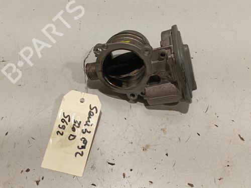 Used Throttle body Throttle body BMW 3 Coupe (E92) 320 d (177 hp) 22588588 22588588