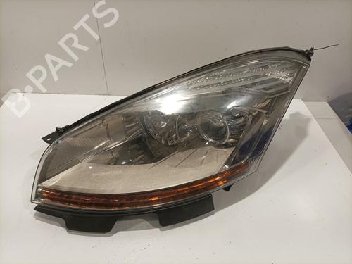 Venstre forlygte CITROËN C4 Grand Picasso I (UA_) 2.0 HDi 150 (150 hp) 29756691