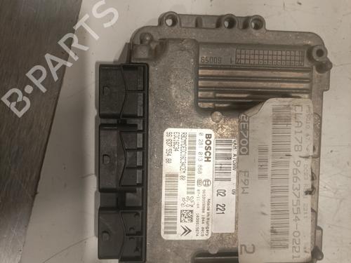 Electronic module PEUGEOT 207 SW (WK_) 1.6 HDi | BP28374801M83 - Image 5