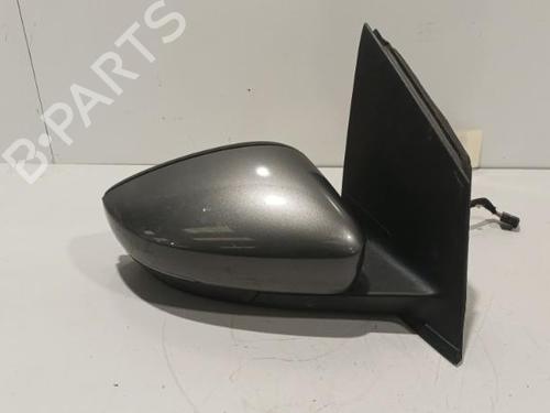 Right mirror VW POLO V (6R1, 6C1) 1.6 TDI | BP22574649C27 