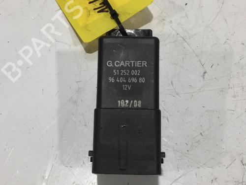 Used Electronic module Electronic module CITROËN C2 (JM_) 1.4 HDi (68 hp) 24986147 24986147