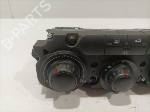 Used Climate control Climate control SEAT LEON (1P1) 1.9 TDI (105 hp) 23844514 23844514