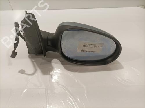 Used Right mirror FIAT BRAVO II (198_) 1.9 D Multijet (198AXC1B) (150 hp) 23210912