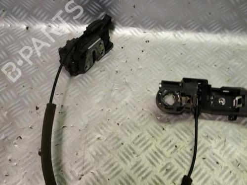 Rear right lock RENAULT KANGOO Express (FW0/1_) 1.5 dCi 85 (FW0K, FW0L, FW0B) | BP22583637C99 