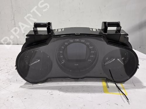 Instrument cluster RENAULT MEGANE IV Hatchback (B9A/M/N_) 1.5 dCi 110 (B9A3) | BP39255233C47 - Image 6
