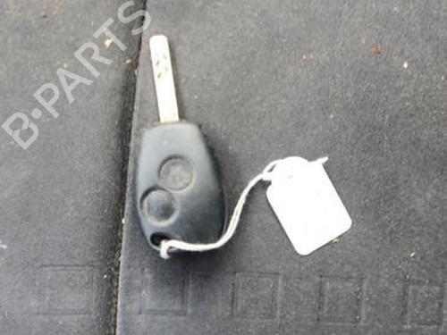Left sun visor RENAULT TWINGO II (CN0_) 1.5 dCi (CN0E) | BP22590061I1 - Image 3
