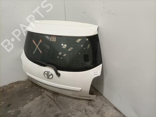 Used Tailgate Tailgate TOYOTA AURIS (_E15_) 1.4 D-4D (NDE150_, NDE150R) (90 hp) 26909050 26909050