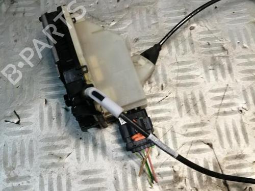 Front right lock PEUGEOT 2008 I (CU_) 1.6 HDi | BP22589839C97