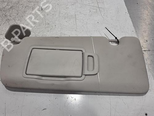 Used Left sun visor Left sun visor RENAULT CLIO V (B7_) 1.5 Blue dCi 85 (B7AG) (86 hp) 40251637 40251637