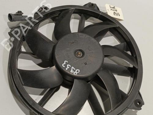 Used Radiator fan Radiator fan PEUGEOT 3008 I MPV (0U_) 1.6 HDi (114 hp) 22571115 22571115