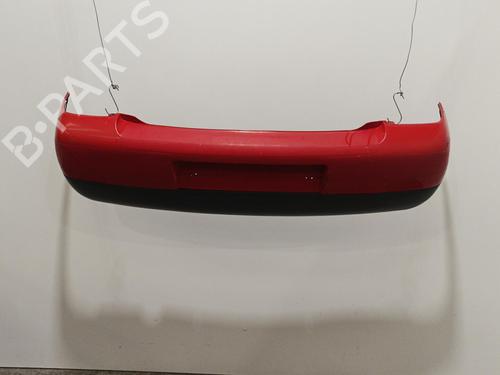 Rear bumper VW LUPO I (6X1, 6E1) 1.4 16V | BP22581954C8 
