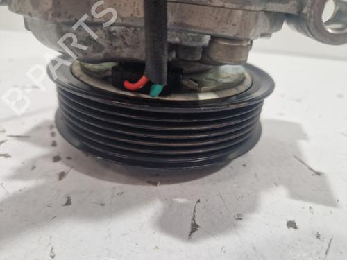 AC compressor PEUGEOT PARTNER Box Body/MPV (K9) 1.5 BlueHDi 100 | BP22583577M34