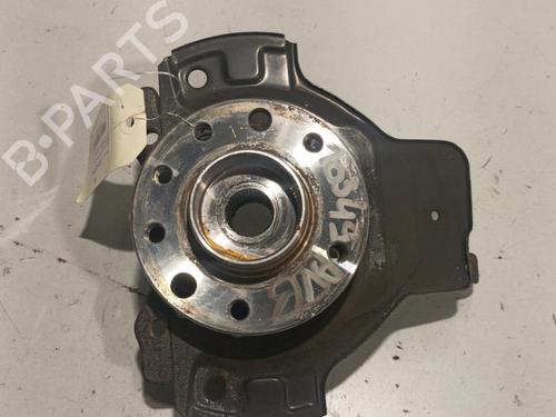 Used Left front steering knuckle OPEL ASTRA G Convertible (T98) 2.2 16V (F67) (147 hp) 22570588