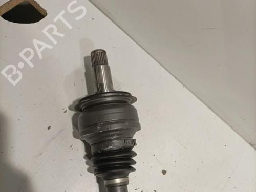 Left rear driveshaft MERCEDES-BENZ M-CLASS (W166) ML 400 4-matic (166.056) | BP22585590M40 