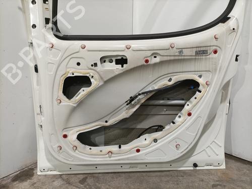 Right front door FIAT DOBLO Box Body/MPV (223_) 1.3 D Multijet | BP30682973C3 