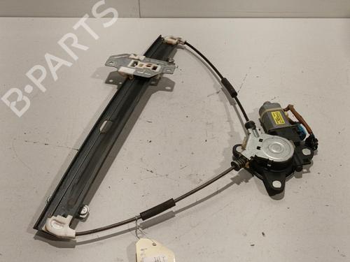 Front left window mechanism CHEVROLET MATIZ (M200, M250) 0.8 | BP22586622C22 