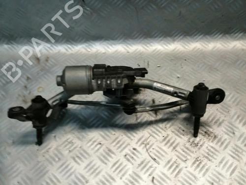 Used Front wiper motor Front wiper motor RENAULT TWINGO II (CN0_) 1.2 16V (CN0K, CN0V, CN0A) (76 hp) 22591457 22591457