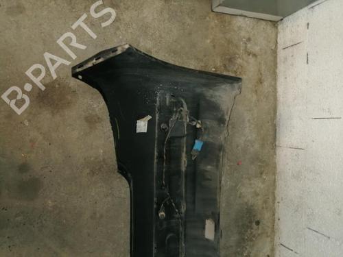 Rear bumper PEUGEOT 207 CC (WD_) 1.6 HDi | BP22583807C8