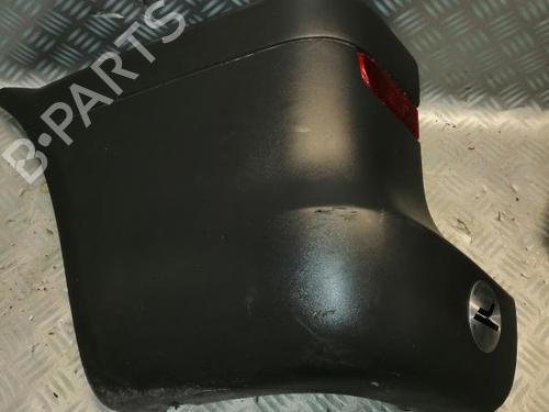 Corner bumper MERCEDES-BENZ VITO / MIXTO Van (W639) 115 CDI (639.601, 639.603, 639.605) | BP22590499C117 