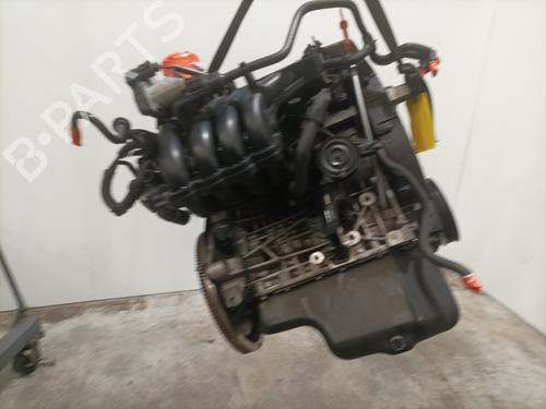 Used Engine Engine SEAT IBIZA III (6L1) 1.4 16V (86 hp) 26939861 26939861
