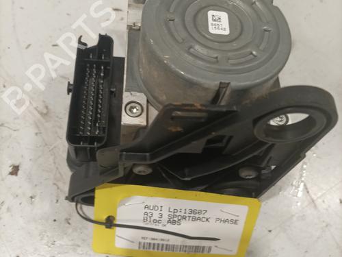 ABS pump AUDI A3 Sportback (8VA, 8VF) 2.0 TDI | BP23781941M43 