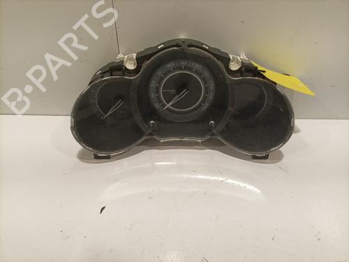 Used Instrument cluster Instrument cluster CITROËN C3 II (SC_) 1.4 HDi 70 (SC8HZC, SC8HR0, SC8HP4) (68 hp) 33950529 33950529
