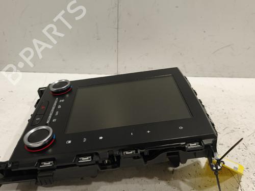 Display Display RENAULT MEGANE IV Hatchback (B9A/M/N_) 1.6 TCe 205 (B9MV) (205 hp) 36482203 36482203