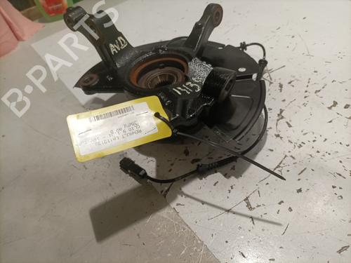 Used Right front steering knuckle Right front steering knuckle RENAULT CLIO V (B7_) 1.3 TCe 140 (B7N0) (140 hp) 22583193 22583193