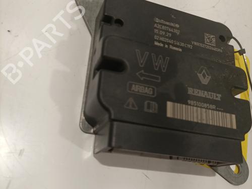 Kollisjonspute styreenhet RENAULT TWINGO III (BCM_, BCA_) 1.0 SCe 70 | BP24523295M53 