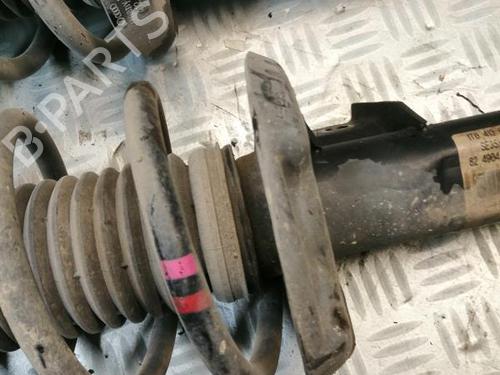 Left front shock absorber SEAT ALTEA (5P1) 1.9 TDI | BP22584483M16 
