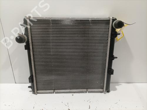 Used Water radiator Water radiator CITROËN C3 II (SC_) 1.2 VTi 82 (82 hp) 22589318 22589318