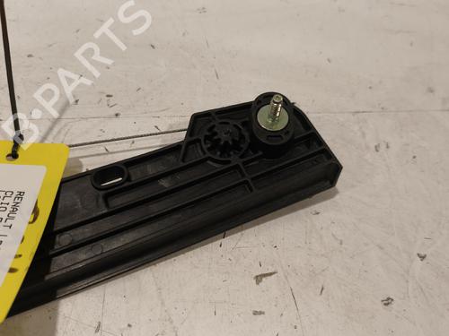 Rudehejsemekanisme ventre foran RENAULT CLIO V (B7_) 1.0 TCe 90 (B7MT) | BP37748024C22 - Image 5