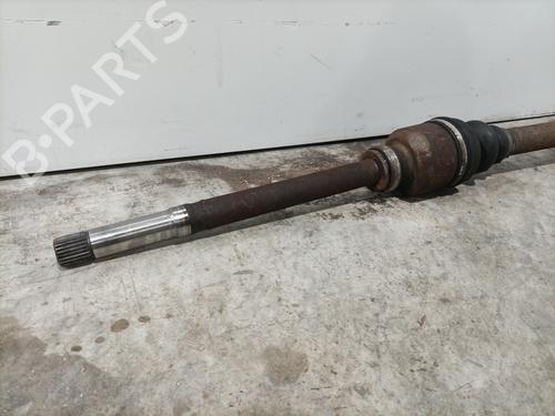 Right front driveshaft PEUGEOT 206 CC (2D) 1.6 HDi 110 | BP30821037M39  - Image 5