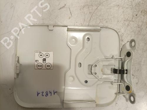 Fuel flap DACIA LOGAN II  | BP27501227C131 