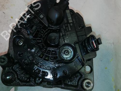 Alternator NISSAN CABSTAR E (TL_, VL_) 125.35, 125.45 (TL0, VL0) | BP22587287M7 