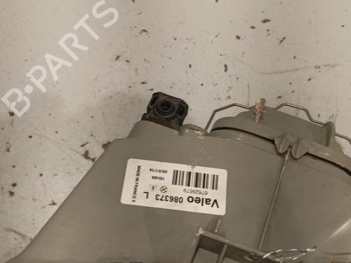Left headlight MERCEDES-BENZ VITO Van (W638) 108 D 2.3 (638.064, 638.068) | BP22587931C28 