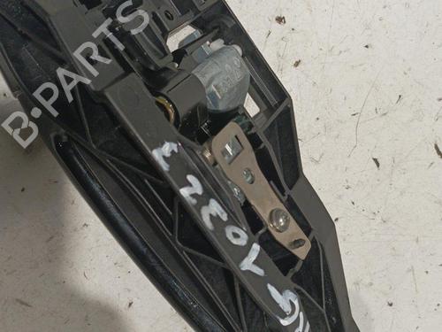 Rear left exterior door handle PEUGEOT 208 I (CA_, CC_) 1.2 PureTech 82 | BP22577148C130 