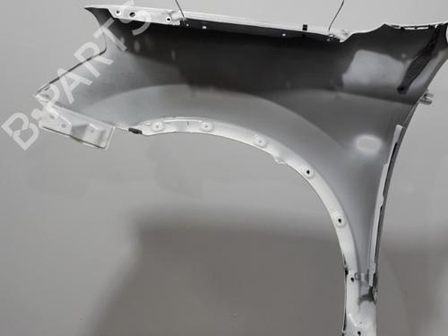 Right front fenders NISSAN QASHQAI / QASHQAI +2 I (J10, NJ10, JJ10E) 2.0 dCi | BP22574280C42 