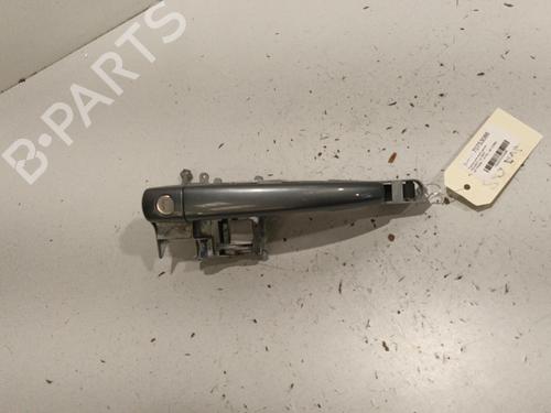Used Front left exterior door handle PEUGEOT 207 (WA_, WC_) 1.6 HDi (90 hp) 22582298
