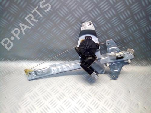 Used Rear left window mechanism Rear left window mechanism 22591781 22591781