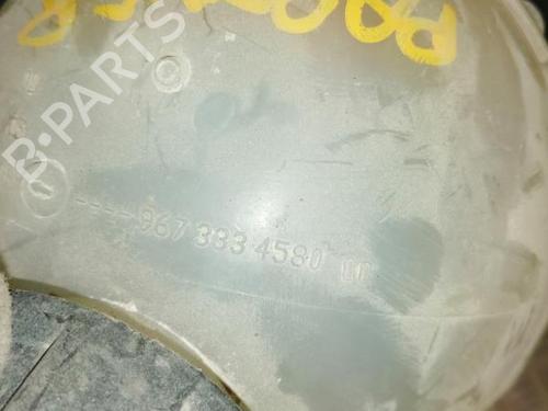 Used Expansion tank PEUGEOT PARTNER Box Body/MPV 1.6 HDi / BlueHDi 75 (75 hp) 22590369