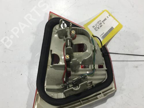 Used Right tailgate light BMW 3 (E90) 318 d (143 hp) 24318361
