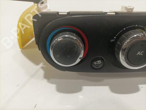 Climate control RENAULT CLIO IV (BH_) 0.9 TCe 90 (BHNF, BHMA, BHMH, BHJK, BHJR) | BP25594286I5 