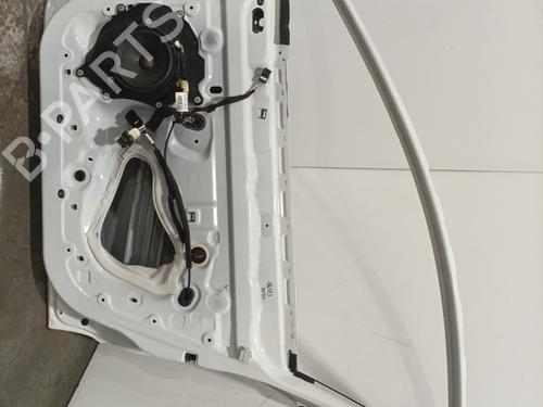 Right front door RENAULT CLIO IV (BH_) 1.5 dCi 90 | BP29822332C3