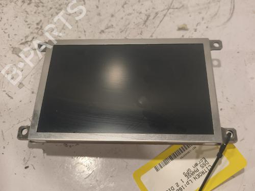 Used Right sun visor Right sun visor 39255036 39255036