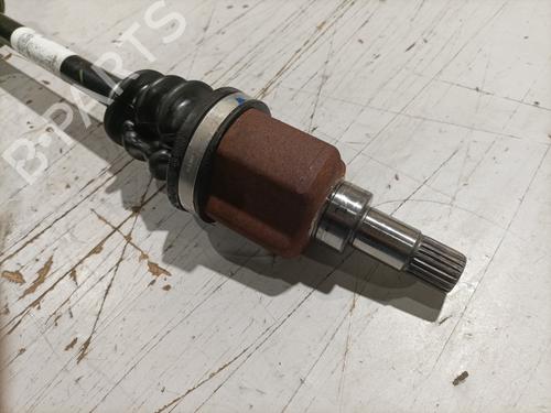 Left front driveshaft CITROËN C3 III (SX) 1.2 PureTech 82 | BP31114266M38 