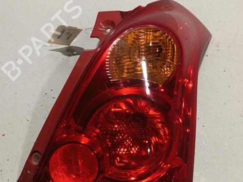 Used Right taillight SUZUKI SWIFT III (MZ, EZ) 1.6 (RS416, RR 416, ZC31S) (125 hp) 22586406