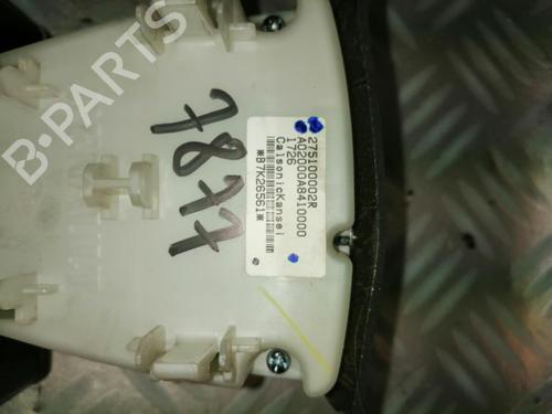 Climate control RENAULT LAGUNA III Grandtour (KT0/1) 2.0 dCi GT (KT11, KT1E, KT1N) | BP22584089I5 