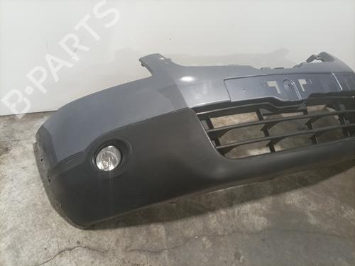 Front bumper NISSAN QASHQAI / QASHQAI +2 I (J10, NJ10, JJ10E) 1.5 dCi | BP23334542C7 