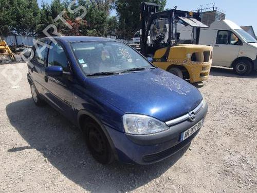 Scheinwerfer links OPEL CORSA C (X01) 1.7 DI (F08, F68) | BP22573776C28 